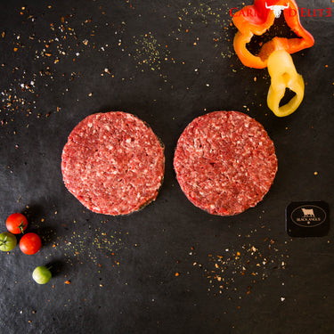HAMBURGER BLACK ANGUS